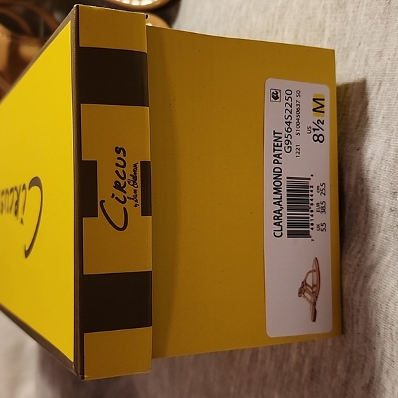 CIRCUS by Sam Edelman Clara Sandal Sz 8.5M - Picture 2 of 9